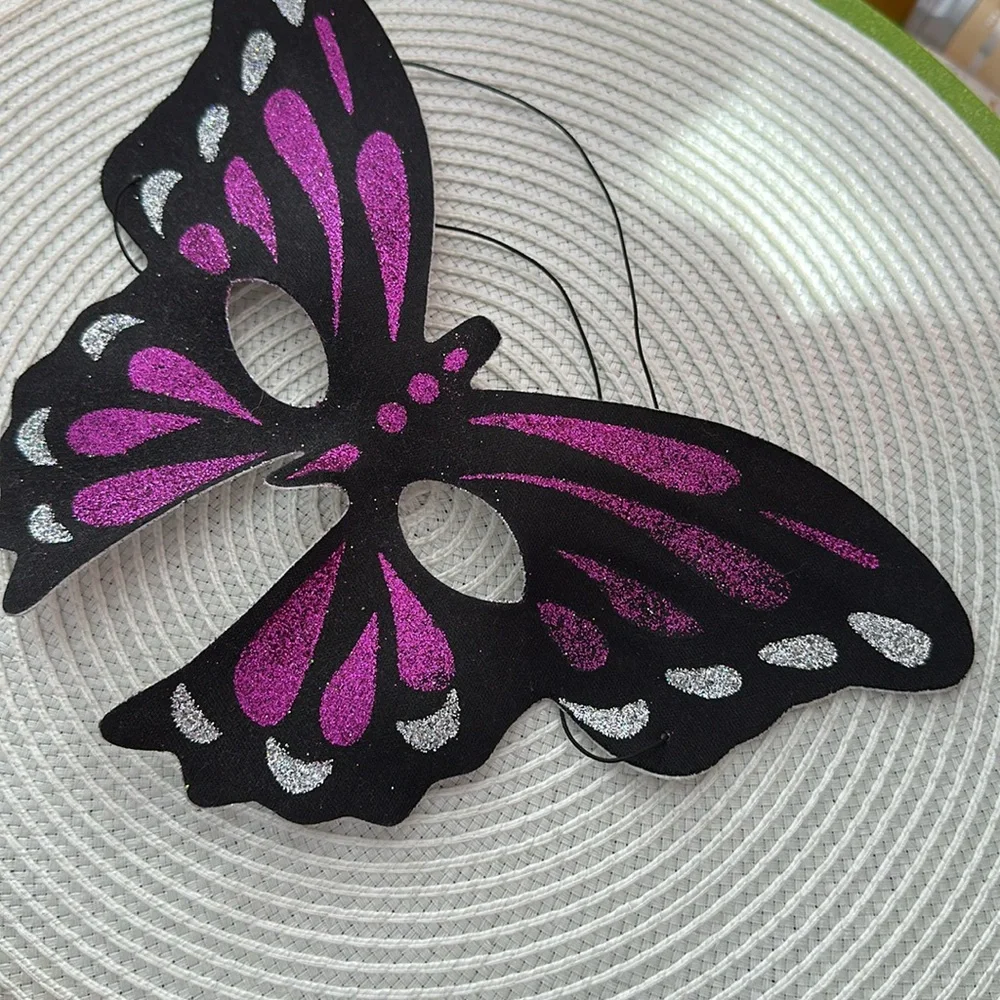 Butterfly Masquerade Mask